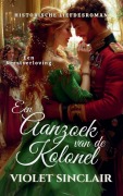 Cover-Bild zum Titel 'Een Aanzoek van de Kolonel' von 'Violet Sinclair'