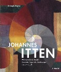 Cover-Bild zum Titel 'Johannes Itten. Werkverzeichnis, Band I' von 'Christoph Wagner'