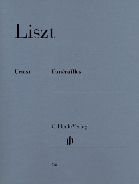 Liszt, Franz - Funérailles - Franz Liszt