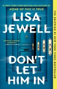 Cover-Bild zum Titel 'Don't Let Him in' von 'Lisa Jewell'