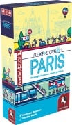 Cover-Bild zum Titel 'Next Station Paris' von ''
