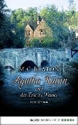 Cover-Bild zum Titel 'Agatha Raisin und der Tote im Wasser' von 'M. C. Beaton'