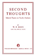 Cover-Bild zum Titel 'Second Thoughts' von 'W. R. Bion'