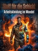 Cover-Bild zum Titel 'Stoff für die Schicht' von 'Matthias Ehrenbruck'