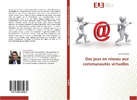 Des jeux en réseau aux communautés virtuelles - Franck Veillon