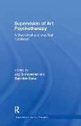 Cover-Bild zum Titel 'Supervision of Art Psychotherapy' von ''