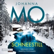 Cover-Bild zum Titel 'Schneestill' von 'Johanna Mo'