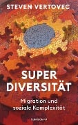 Superdiversität - Steven Vertovec