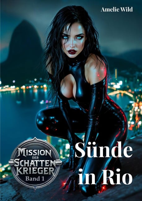Sünde in Rio - Amelie Wild