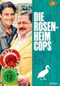 Cover-Bild zum Titel 'Die Rosenheim Cops' von 'Nikolaus Schmidt, Rigobert Mayer, Andreas Föhr, Thomas Letocha, Bernd Schwamm'