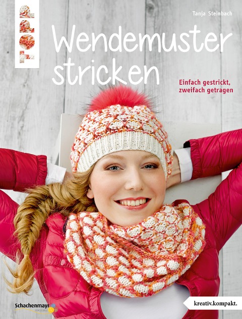 Wendemuster stricken - Tanja Steinbach