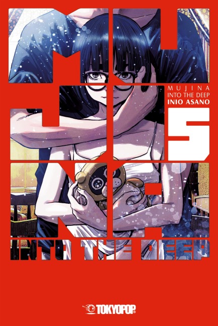 Mujina into the Deep, Band 05 - Inio Asano