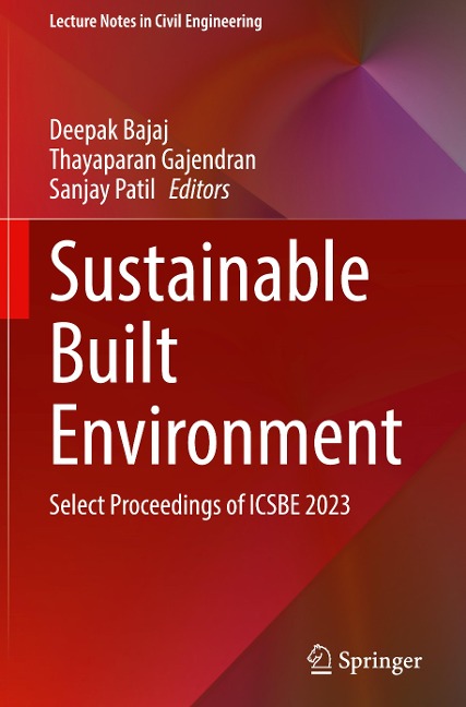 Sustainable Built Environment - 