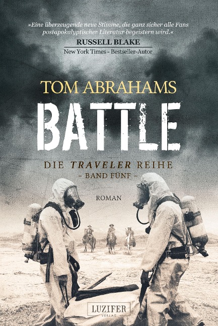 BATTLE (Traveler 5) - Tom Abrahams