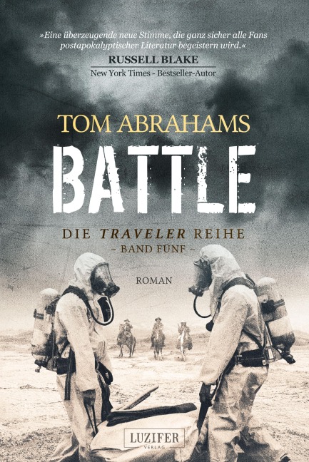 BATTLE (Traveler 5) - Tom Abrahams