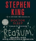 Cover-Bild zum Titel 'Doctor Sleep' von 'Stephen King'