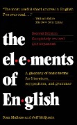 Cover-Bild zum Titel 'The Elements of English' von 'Stan Malless, Jeff McQuain'