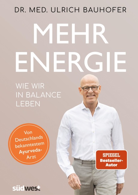 Mehr Energie - Ulrich Bauhofer