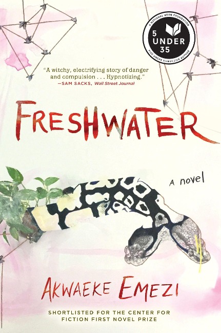 Freshwater - Akwaeke Emezi