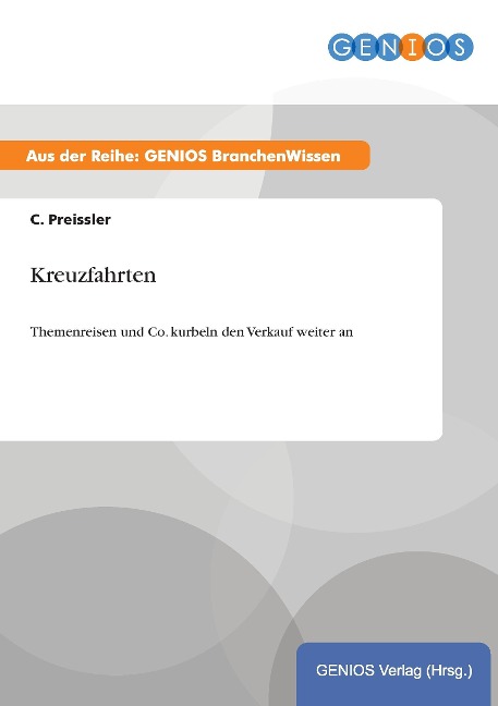 Kreuzfahrten - C. Preissler