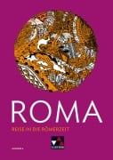 ROMA A Reise in die Römerzeit - Frank Schwieger