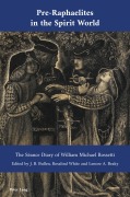 Cover-Bild zum Titel 'Pre-Raphaelites in the Spirit World' von ''