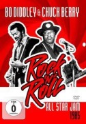 Cover-Bild zum Titel 'Rock'n Roll All Star Jam 1985' von 'Chuck & Diddley Berry'
