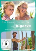 Cover-Bild zum Titel 'Ein Sommer an der Algarve' von 'Jeanette Wagner, Can Erdogan, Cornelius Renz'