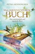 Cover-Bild zum Titel 'Das geheimnisumwobene Buch' von 'Petra Henningsen'