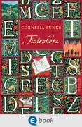Cover-Bild zum Titel 'Tintenwelt 1. Tintenherz' von 'Cornelia Funke'