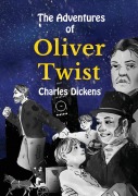Cover-Bild zum Titel 'The Adventures of Oliver Twist' von 'Charles Dickens, Adelina Brant'