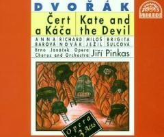 Kate & The Devil - Brno Jan cek Opera Chorus & Orchestra/Pinkas