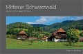 Cover-Bild zum Titel 'Mittlerer Schwarzwald' von ''