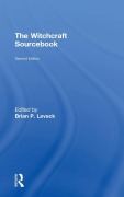 Cover-Bild zum Titel 'The Witchcraft Sourcebook' von ''