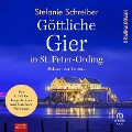 Cover-Bild zum Titel 'Göttliche Gier in St. Peter-Ording' von 'Stefanie Schreiber'