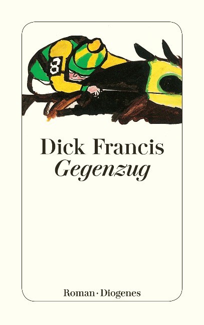 Gegenzug - Dick Francis