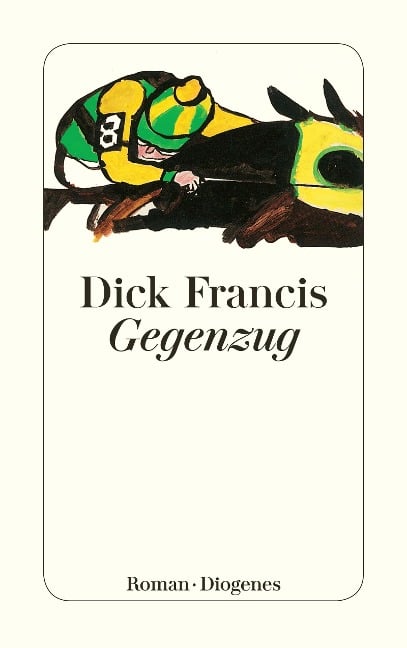 Gegenzug - Dick Francis