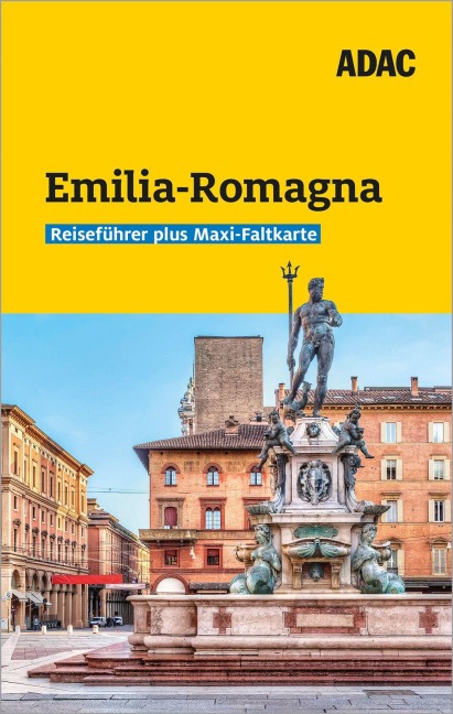 ADAC Reiseführer plus Emilia-Romagna - Stefanie Claus