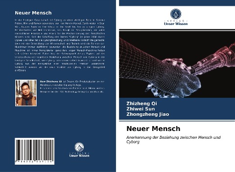 Neuer Mensch - Zhizheng Qi, Zhiwei Sun, Zhongzheng Jiao