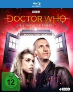 Cover-Bild zum Titel 'Doctor Who' von 'Russell T. Davies, Terry Nation, Steven Moffat, Gerry Davis, Kit Pedler'