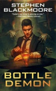 Cover-Bild zum Titel 'Bottle Demon' von 'Stephen Blackmoore'