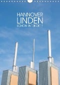 HANNOVER LINDEN Schon entdeckt? (Wandkalender immerwährend DIN A4 hoch) - Michael Speer