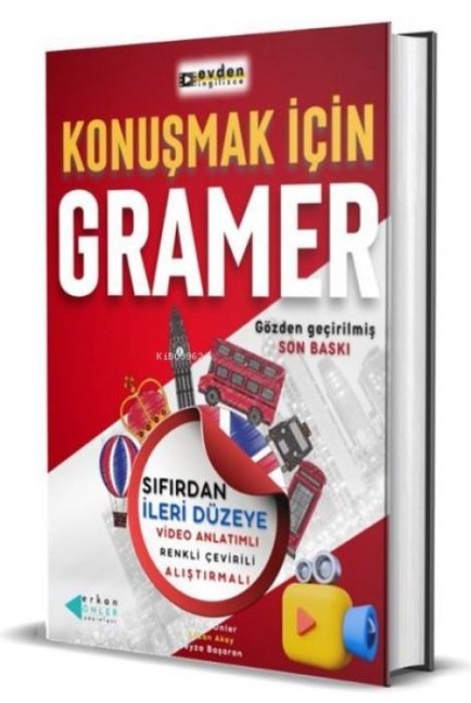 Ingilizce Konusmak Icin Gramer - Erkan Önler