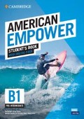 Cover-Bild zum Titel 'American Empower Pre-Intermediate/B1 Student's Book with Digital Pack' von 'Adrian Doff, Craig Thaine, Herbert Puchta, Jeff Stranks, Peter Lewis-Jones'