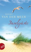 Cover-Bild zum Titel 'Inselgäste' von 'Vonne van der Meer'