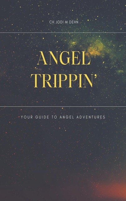 Angel Trippin' - Ch Jodi M Dehn