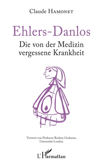 Ehlers-Danlos - Claude Hamonet