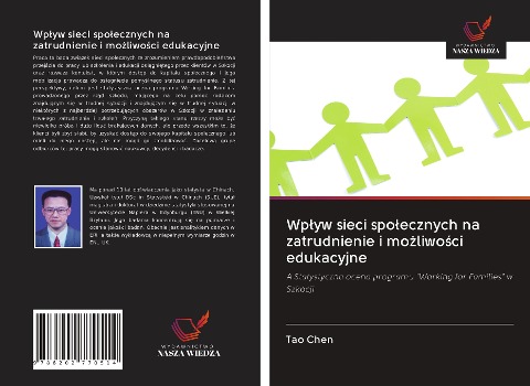 Wp¿yw sieci spo¿ecznych na zatrudnienie i mo¿liwo¿ci edukacyjne - Tao Chen