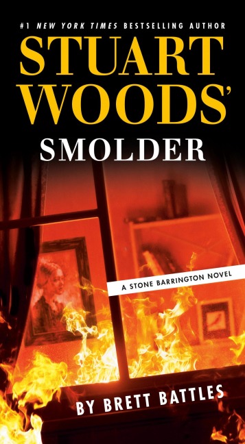 Stuart Woods' Smolder - Brett Battles