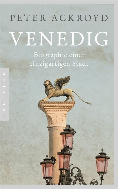 Venedig - Peter Ackroyd